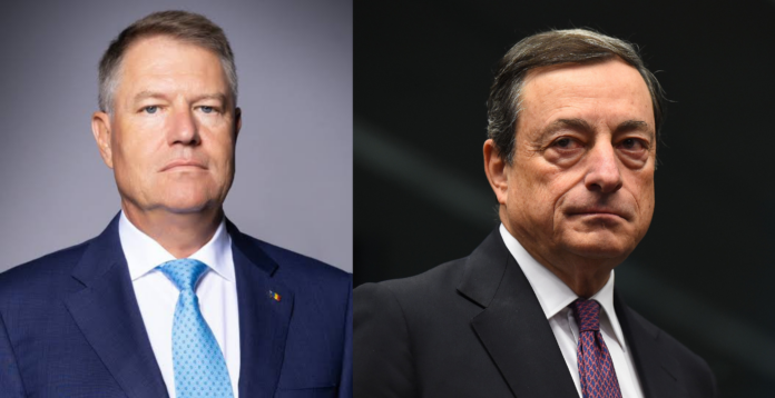 Draghi și Iohannis contracandidații lui Ursula? Ce se întâmplă cu Cîrstoiu?
