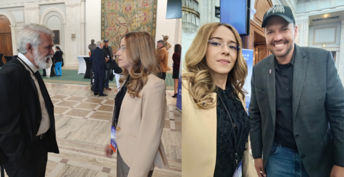 Conferința Make Europe Great Again – concluziile jurnalistei Iosefina Pascal după discursurile suveraniste din cadrul evenimentului.