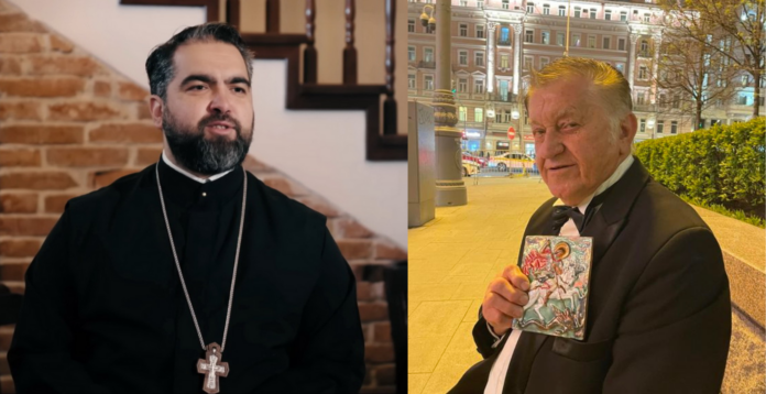 Răspunsul preotului Mega și al maestrului Vișan la atacurile sorosiste