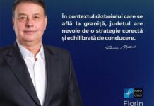 Candidatul “NATO” la Constanța – un om care știe bătaie!