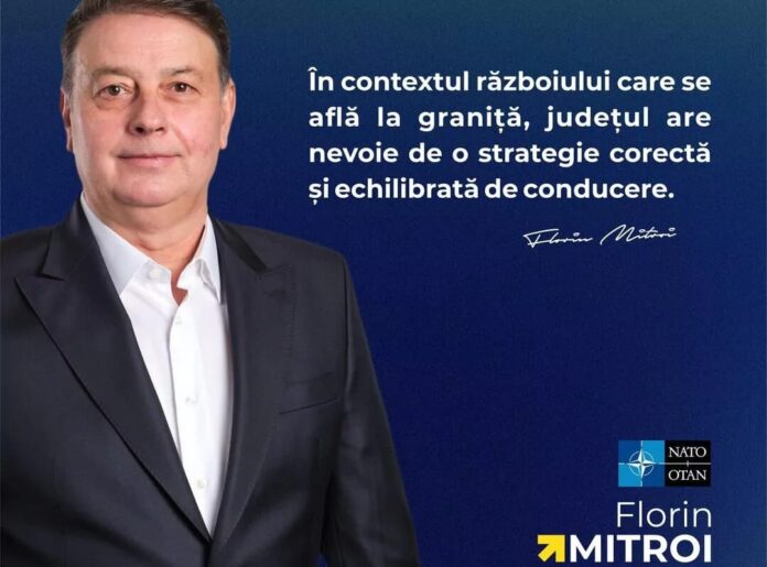 Candidatul “NATO” la Constanța – un om care știe bătaie!