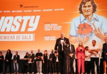 Gușă: NASTY. Ce film, ce viață, ce spectacol, ce OM e Ilie al nostru!