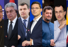 Purice: Cel mai slab europarlamentar va fi Claudiu Târziu, urmat de Vlad Voiculescu și Dîncu. Cei mai buni europarlamentari vor fi Terheș și Tudose, urmați de Tomac, respectiv Negrescu.