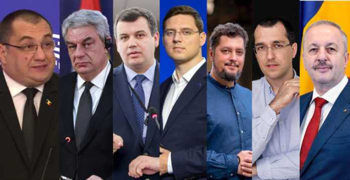 Purice: Cel mai slab europarlamentar va fi Claudiu Târziu, urmat de Vlad Voiculescu și Dîncu. Cei mai buni europarlamentari vor fi Terheș și Tudose, urmați de Tomac, respectiv Negrescu.