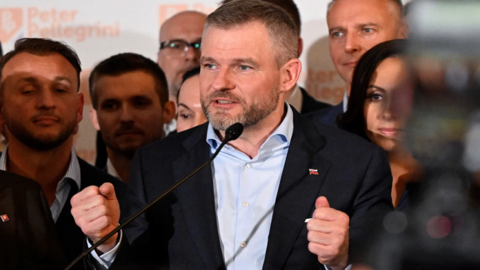 “Putinistul” Peter Pellegrini e noul președinte al Slovaciei
