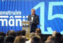 Petrișor Peiu i-a sprijinit pe cei din AUR la conceperea programului de guvernare!