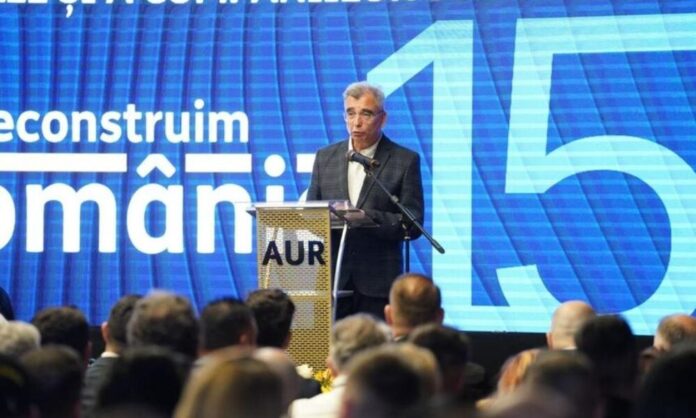 Petrișor Peiu i-a sprijinit pe cei din AUR la conceperea programului de guvernare!