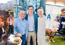 Gușă: Usturoi, mititei, animăluțe, hai neamule la campanie electorală! Semnul decăderii partidelor politice, ce parcă joacă într-un film de tipul ”Grădinița de copii, plină e de jucării!”