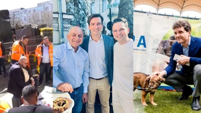 Gușă: Usturoi, mititei, animăluțe, hai neamule la campanie electorală! Semnul decăderii partidelor politice, ce parcă joacă într-un film de tipul ”Grădinița de copii, plină e de jucării!”