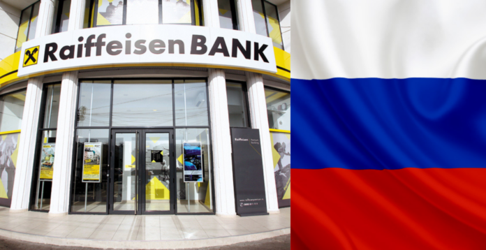 Banca europeană care face afaceri în Rusia. Cum merg sancțiunile împotriva Rusiei?