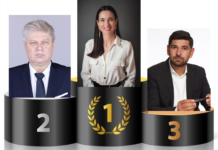 Luptă strânsă la Sectorul 1! Clasamentul Clubului de Gândire GOLD