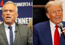 Poate fi echipa Trump & Kennedy jr. o magie electorală pentru americani?