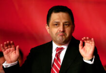 Vanghelie și-a depus candidatura la Sector 5: ‘Au venit multe propuneri, inclusiv să candidez la Capitală, nu mă interesează’ / Ce promite fostul edil