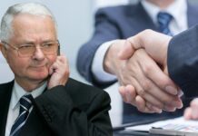 Finul lui Virgil Măgureanu și securistul Radu Octavian sapă Poșta Română