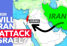 Situația pe teren în confruntarea Iran-Israel(SUA). Cine clipește primul?!