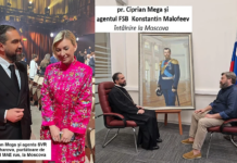 Un preot ortodox intră în corul propagandiștilor ce militează împotriva filmului 21 DE RUBINI: ”Ciprian Mega minte, iar Cozmin Gușă este un propagandist rusofil!”