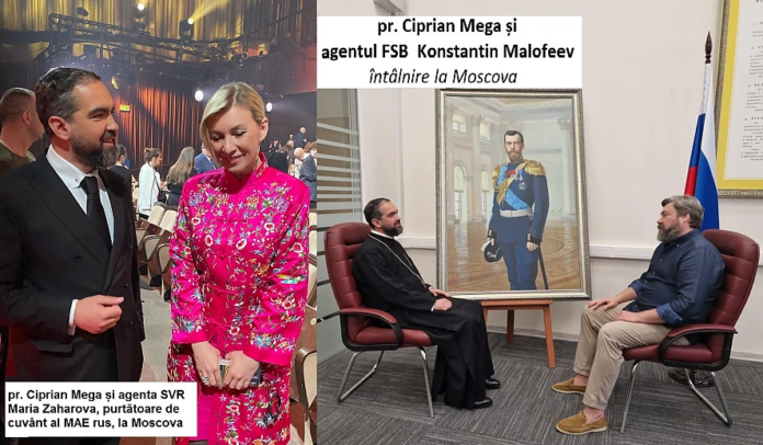 Un preot ortodox intră în corul propagandiștilor ce militează împotriva filmului 21 DE RUBINI: ”Ciprian Mega minte, iar Cozmin Gușă este un propagandist rusofil!”