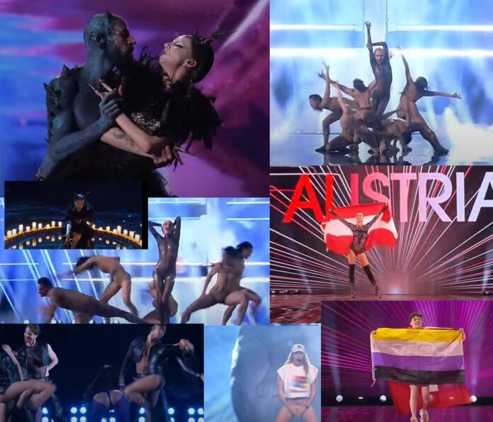 EUROVISION, o competiție spurcată. Cum pot câștiga mereu minoritarii?!