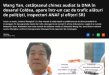 Alexa: Chinezul lui Coldea este omul de lângă prim-ministrul Boc. Emile, ești omul Statului Paralel, nu ne mai minți!