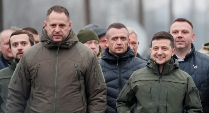 Washington Post despre Ceaușeasca lui Zelenski