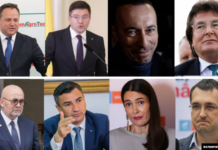 Candidații cu dosare penale și cu familii întregi pe liste electorale