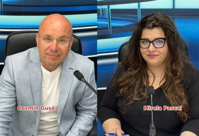 Gușă: Le solicit candidaților de tip suveranist, care sunt foști informatori ai securității, să nu candideze, pentru că îi voi expune!