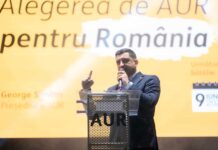 George Simion: Cine ne poartă Sâmbetele se duce pe apa Sâmbetei!