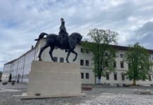Administrația Bolojan ridică statui ungurești în Oradea