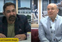 Gușă și Spânu despre pasivitatea românilor, greșelile lui Georgescu și Simion, planul pentru România al trioului Orban-Putin-Trump!