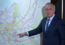 Transgaz a afişat un profit net în creştere cu 93% pentru primul trimestru al acestui an