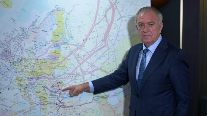 Transgaz a afişat un profit net în creştere cu 93% pentru primul trimestru al acestui an