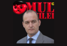 Omul Negru al Zilei, Dan Vîlceanu. Un papițoi ce se dădea smardoi, partenerul de rele al lui Cîțu. Oamenii Statului Paralel cedează psihic!