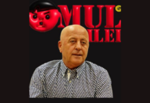 Omul Negru al Zilei, Horia Teodorescu. Baron din pepiniera lui Coldea ce stăpânește peste Tulcea și Delta Dunării. Albit de dosare penale și putred de bogat!