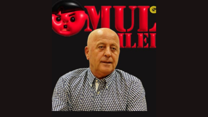 Omul Negru al Zilei, Horia Teodorescu. Baron din pepiniera lui Coldea ce stăpânește peste Tulcea și Delta Dunării. Albit de dosare penale și putred de bogat!