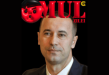 Omul Negru al Zilei, Iulian Dumitrescu. Un penal ce conduce un județ mafiotizat, pradă calamităților. Mai vrea un mandat, că e ”tare-n Secu”!