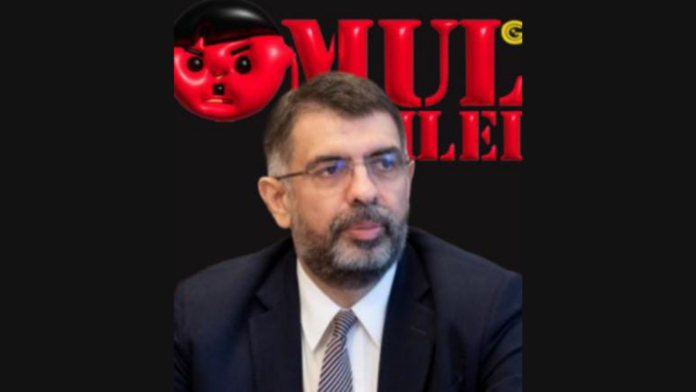 Omul Negru al Zilei, Robert Cazanciuc. Un impotent politic, profitor din Gașca Statului Paralel, se remarcă cu o lege aberantă. Atenție șoferi, e pesedist!