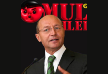 Omul Negru al Zilei, Traian Băsescu. Un miracol al medicinei, un campion al mitomaniei, un ticălos fără egal. Axa mafiotă Băse-Coldea!