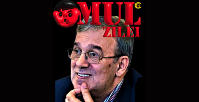 Omul Negru al Zilei, Vergil Chițac. Un amiral prea mic pentru un oraș atât de important. Un Gâgă impus de Iohannis, serviciile secrete și ambasadorul american!