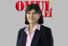 Omul Zilei, Laura Codruța Kovesi. La aniversare, ajunsă la vârsta deplinei maturități, are de ales între o carieră la vârf, dar incomodă, în UE, și intrarea în lupta politică din România.