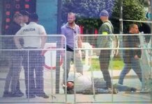 Gușă: Dacă ești politician prorus e bine să fii împușcat, iar dacă agresorul e LGBT-ist, atunci el va fi și premiat. Noua normalitate e pentru maimuțe, nu pentru oameni!