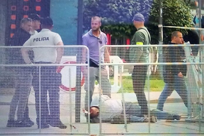 Gușă: Dacă ești politician prorus e bine să fii împușcat, iar dacă agresorul e LGBT-ist, atunci el va fi și premiat. Noua normalitate e pentru maimuțe, nu pentru oameni!