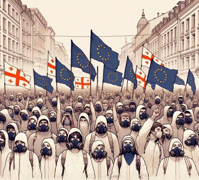 Minciuna care scoate Generația Z în stradă