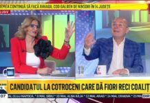 Presa internațională despre jurnaliștii Clubului de Presă care au demolat sistemul: Anca Alexandrescu și Cozmin Gușă, bătălia lor contra Statului Paralel!