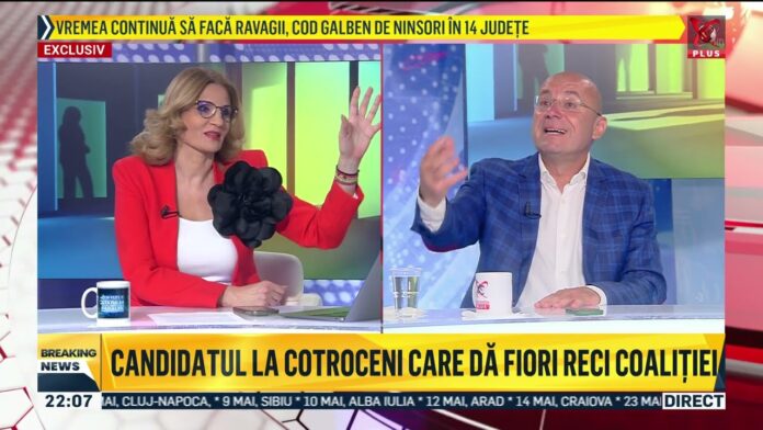 Presa internațională despre jurnaliștii Clubului de Presă care au demolat sistemul: Anca Alexandrescu și Cozmin Gușă, bătălia lor contra Statului Paralel!