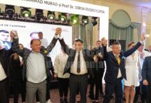 Mohammad Murad și George Simion au lansat programul pentru Constanța