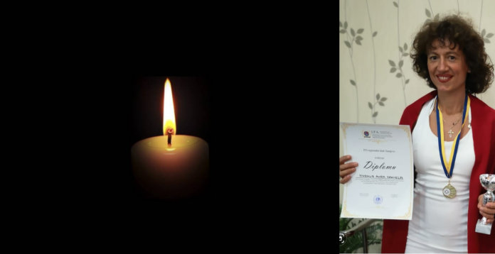 A decedat Aura Daniela Hurmuz, secretarul Asociației Internaționale a Polițiștilor, filiala România. Mesajul apropiaților.