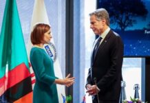 PRIMUL OFICIAL AMERICAN / Prezent la Chișinău, Antony Blinken recunoaște că Joe Biden se gândește la soluția atacării Rusiei de pe teritoriul Ucrainei