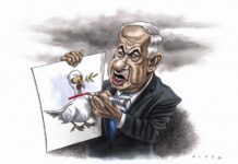 Dacă ar ști Beni Netanyahu să pună mulțimea să strige: “Capul lui Moțoc vrem!”