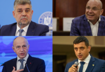 Rareș Bogdan: Candidatura lui Cozmin Gușă la prezidențiale, pericol mortal pentru Ciolacu, Geoană și Simion! Cei 4 își dispută electoratele de stânga și suveranist.