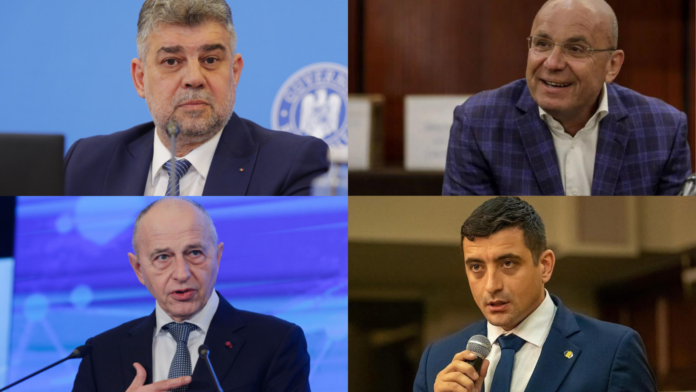 Rareș Bogdan: Candidatura lui Cozmin Gușă la prezidențiale, pericol mortal pentru Ciolacu, Geoană și Simion! Cei 4 își dispută electoratele de stânga și suveranist.